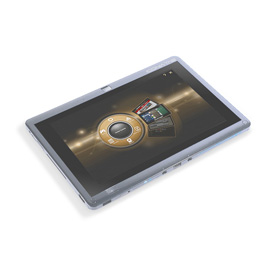 Acer ICONIA W501P Produktbild back M