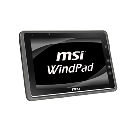 MSI WindPad 110W-232G Produktbild front M