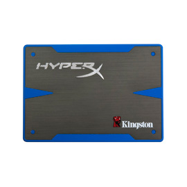 Kingston 240GB HyperX SSD Produktbild