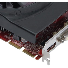 CLUB3D Radeon HD 6770 Produktbild side M