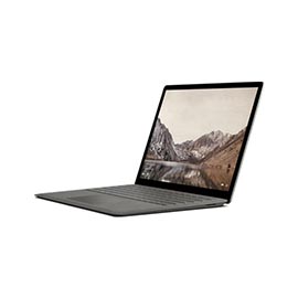 Microsoft Surface Laptop Produktbild side M