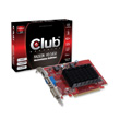 CLUB3D Radeon HD 5450 Noiseless Edition Produktbild front S