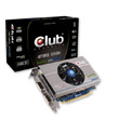 CLUB3D GeForce GTX 560 Green Edition Produktbild front S
