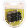 ICIDU Scart Audio / Video Adapter In / Out Produktbild back S