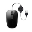 Belkin Retractable Comfort Mouse Produktbild front S