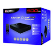 Emtec Movie Cube K230 500GB Produktbild back S