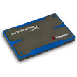 Kingston 120GB HyperX SSD Produktbild back S