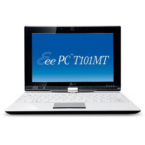 Asus T101MT T101MT-WHI074M product photo front L