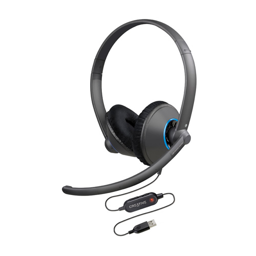 Creative Labs HS-950 product photo front L