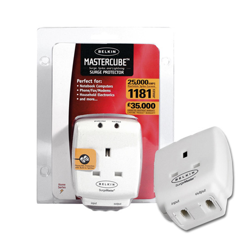 Belkin MasterCube product photo front L