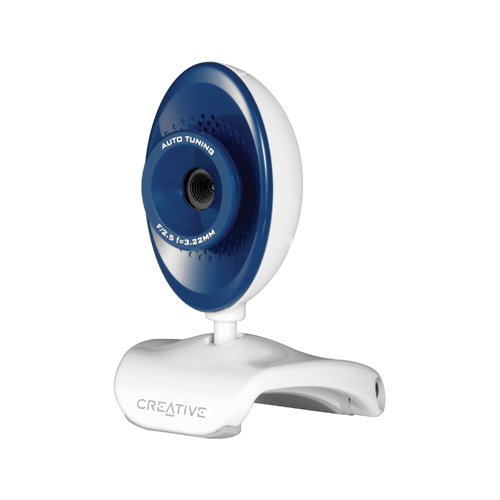 Creative Labs Live! Cam Video IM product photo front L