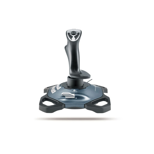 Logitech Force 3D Pro product photo side L