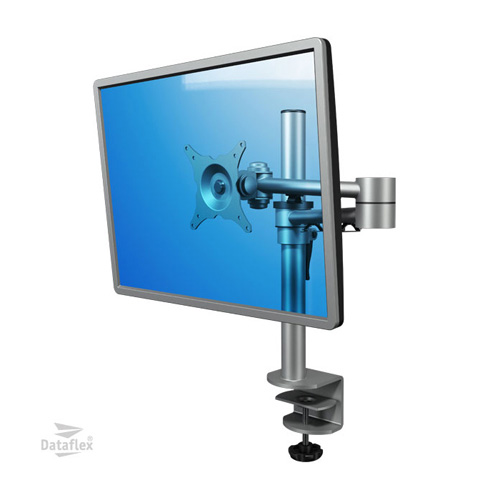 Dataflex ViewMate Ecoline Monitor Arm 212 product photo front L