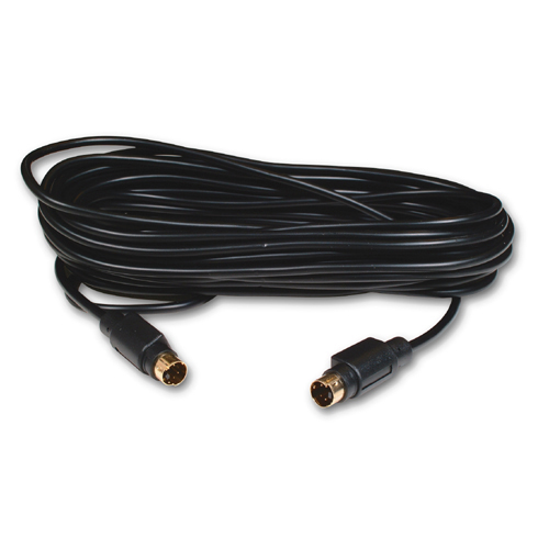 Belkin Video Output to TV S-Video Cable, 5m product photo front L