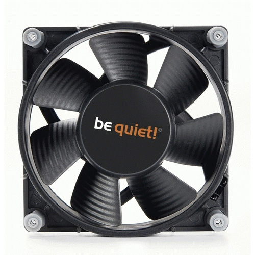 Be-Quiet SilentWings USC 120mm product photo back L