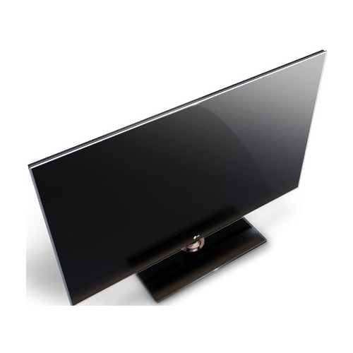 LG 47SL9500 product photo back L