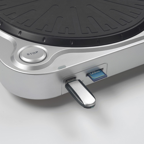 Lenco L-69 product photo back L