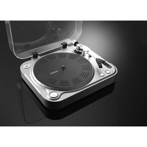 Lenco L-69 product photo side L