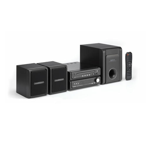 Lenco MDV-7 product photo front L