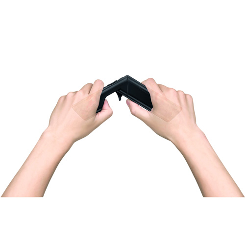 Fujitsu Air Command product photo side L