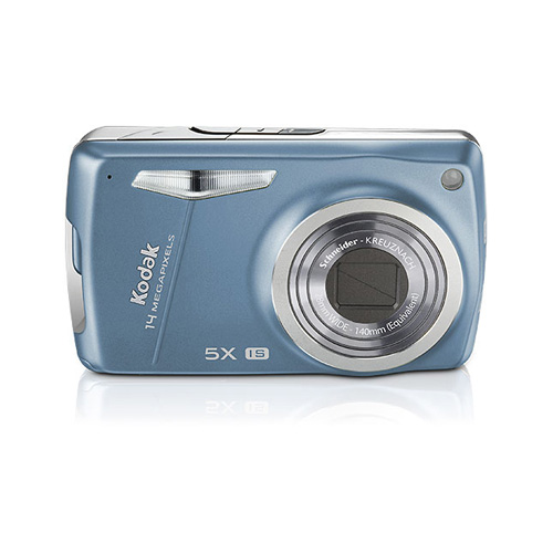 Kodak M series EasyShare M575 product photo front L
