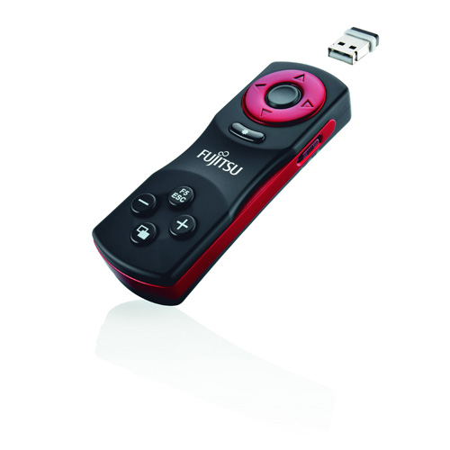 Fujitsu Presenter IV Air product photo back L