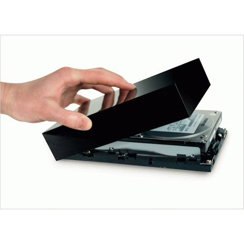 LaCie Box product photo side L