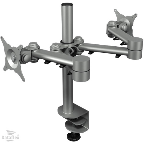 Dataflex ViewMate Ecoline Monitor Arm 222 product photo side L