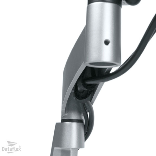 Dataflex ViewMaster M6 Monitor Arm 152 product photo side L