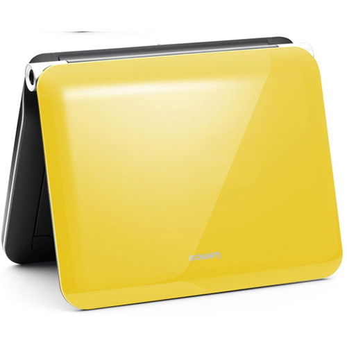 Lenco DVP-733 product photo back L