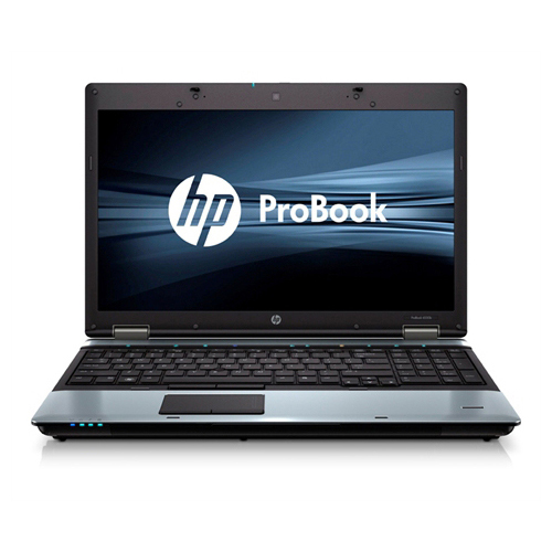 HP ProBook 6550b Notebook PC product photo front L