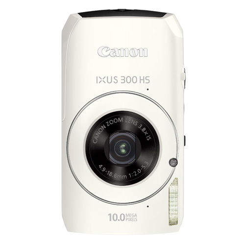 Canon Digital IXUS IXUS 300 HS product photo side L