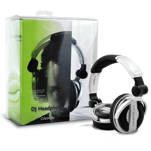 Canyon CNR-HP2 product photo back L