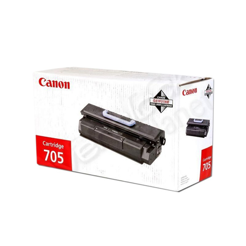 Canon Cartridge CRG-705 product photo front L