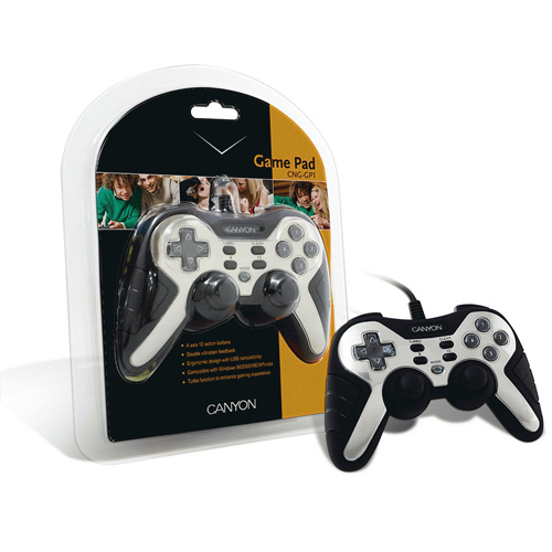 Canyon CNG-GP1 product photo back L