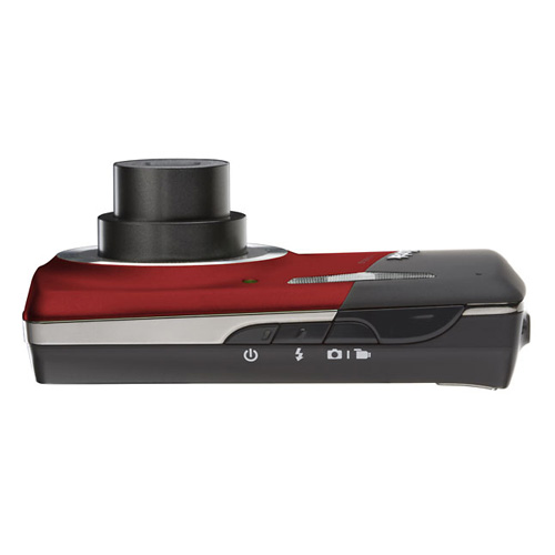 Kodak M series EasyShare M531 product photo back L