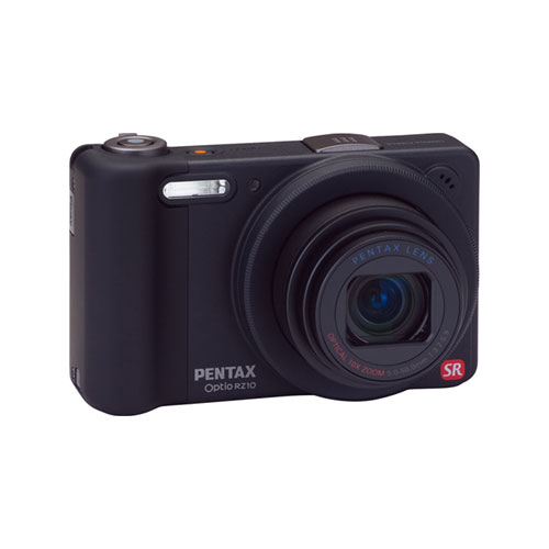 Pentax Optio RZ10 product photo front L