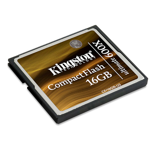 Kingston 16GB Ultimate 600x product photo back L