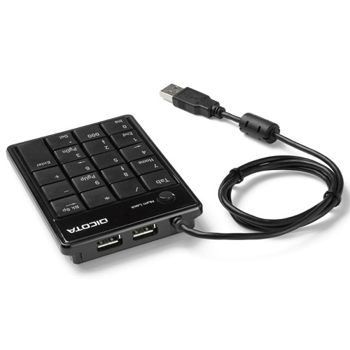 Dicota 30013 product photo side L