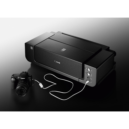 Canon PIXMA Pro9500 product photo side L