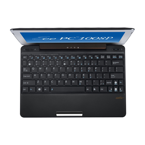 Asus Eee PC 1008P (Karim Rashid) product photo back L