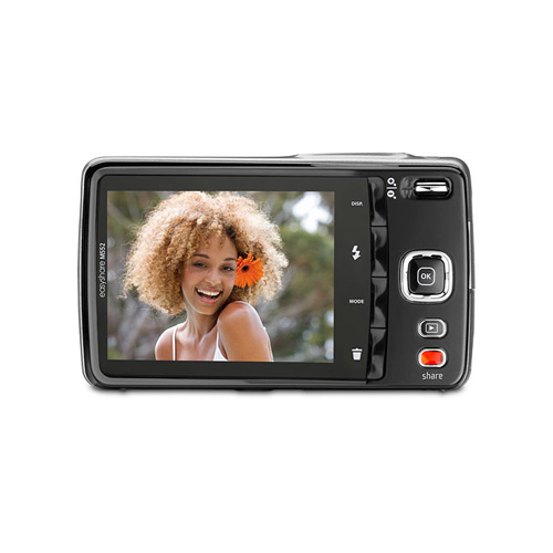 Kodak M series EasyShare M552 product photo side L