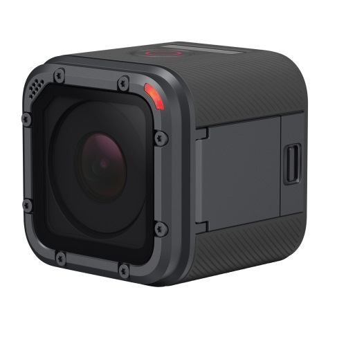 GoPro HERO5 Session product photo side L