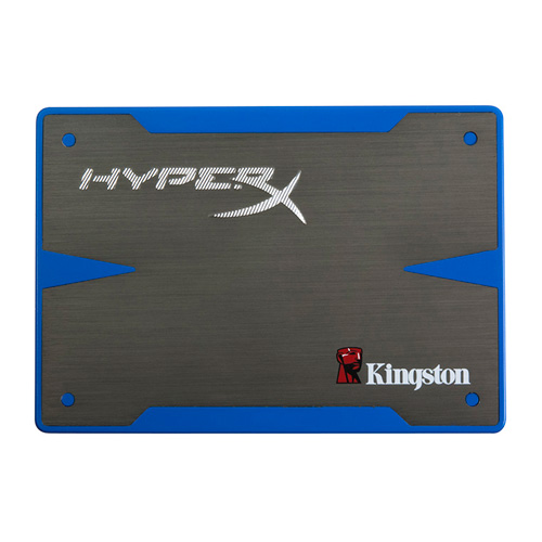 Kingston 240GB HyperX SSD Bundle Kit product photo side L