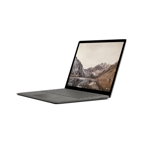 Microsoft Surface Laptop product photo side L