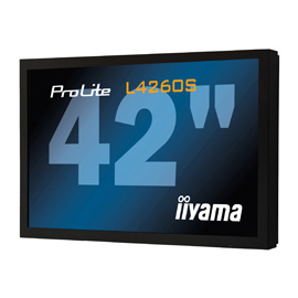 iiyama ProLite L4260S product photo back M