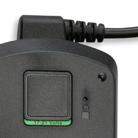 Kensington WALL NOTEBOOK POWER ADAPTER product photo side M