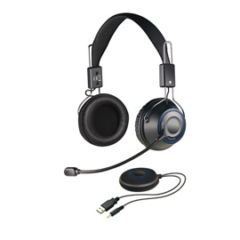 Creative Labs HS-1200 product photo front M
