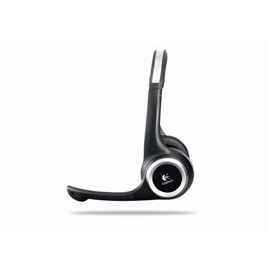 Logitech Clearchat PC Wireless product photo side M