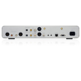 Logitech Transporter Silver product photo side M